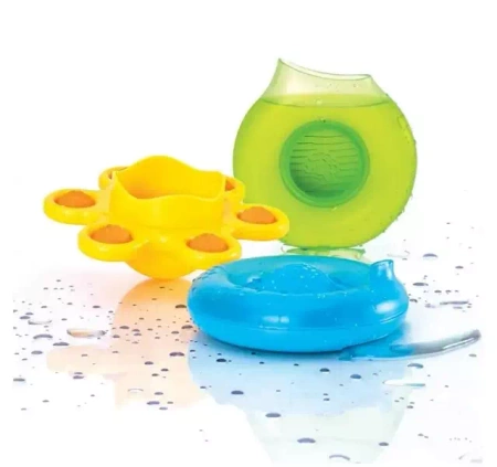 Bąbelki Kąpielowe Dimpl Splash - Fat Brain Toy Co