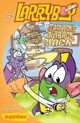 Larryboy in the Attack of Outback Jack - Doug Peterson