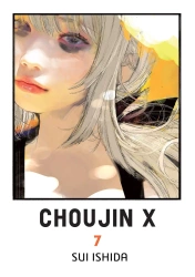 Choujin X. Tom 7 - Sui Ishida