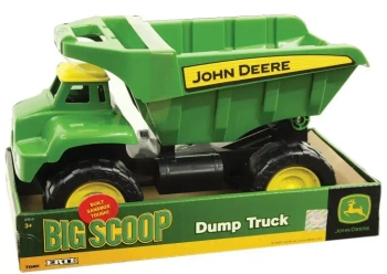 John Deere. Duża wywrotka