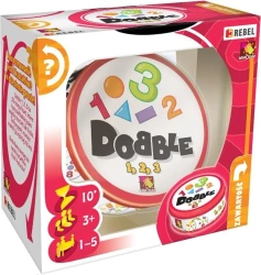 Dobble 1 2 3 REBEL - Denis Blanchot, Guillaume Gille-Naves, Igor Polouchine