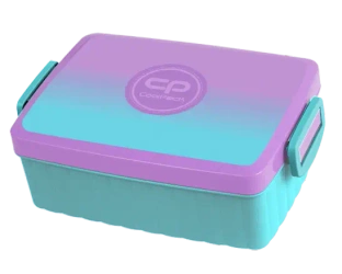 Śniadaniówka Coolpack Gradient BLUEBERRY - PATIO