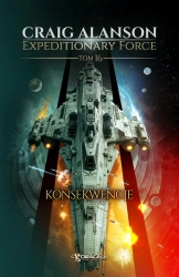 eBook Expeditionary Force. Tom 16. Konsekwencje - Craig Alanson epub mobi