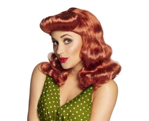 Peruka Pin-up - Godan