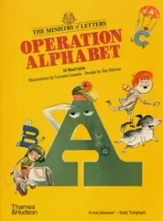 Operation Alphabet - Al MacCuish