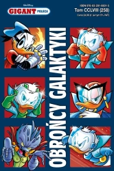 Gigant Poleca 1/2025 Obrońcy galaktyki - praca zbiorowa