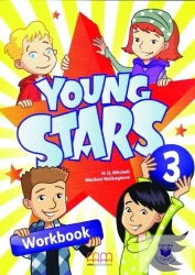Young Stars 3 WB + kod QR - praca zbiorowa