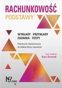 Rachunkowość Podstawy - Ewa Śnieżek