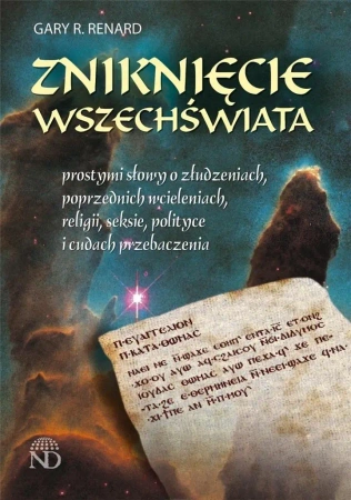 Zniknięcie wszechświata - Gary Renard