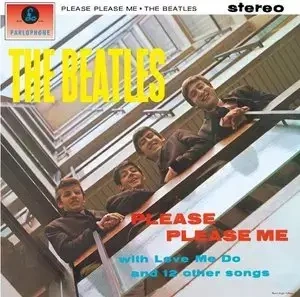 Please Please Me (Limited Edition) (Vinyl)