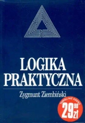 Logika praktyczna wyd. 26 - Zygmunt Ziembiński