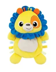 Pluszowy przyjaciel lew - Smily Play