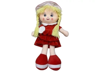 Lalka szmacianka 46cm - ADAR