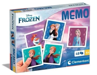 Memo Frozen 2 - Clementoni