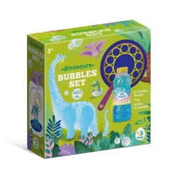 Bańki mydlane Dinozaury 450ml 500119 - Dodo