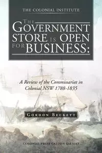 The Government Store Is Open for Business - Gordon Beckett