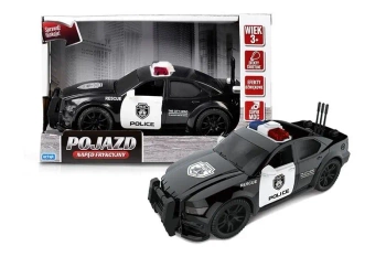 Policja z napędem frykcyjnym - Artyk