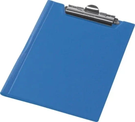 Klip A4 Focus niebieski - Panta Plast