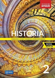 Historia LO 2 Podr. ZR 2025 WSIP - Jolanta Choińska-Mika, Piotr Szlanta, Katarzyna Z