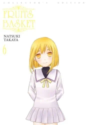 Fruits Basket. Tom 6 - Natsuki Takaya