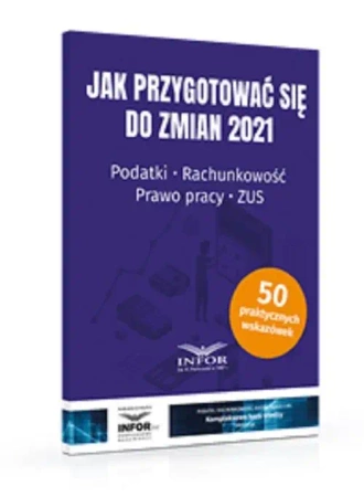 eBook Jak przygotować się do zmian 2021. - Praca zbiorowa