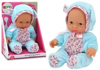 Lalka bobas - Leantoys