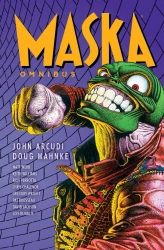 Maska T.1 Omnibus - John Arcudi, Doug Mahnke