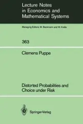 Distorted Probabilities and Choice under Risk - Puppe Clemens
