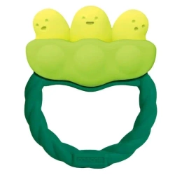 Gryzak dla niemowląt Groszki - edisonMAMA