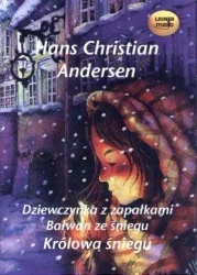 Dziewczynka z zapałkami audiobook - Hans Christian Andersen