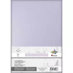 Filc A4 wrzosowy 10szt - Titanum