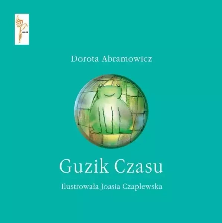 Guzik czasu - Dorota Abramowicz
