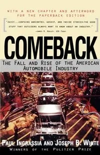 Comeback - Paul Ingrassia