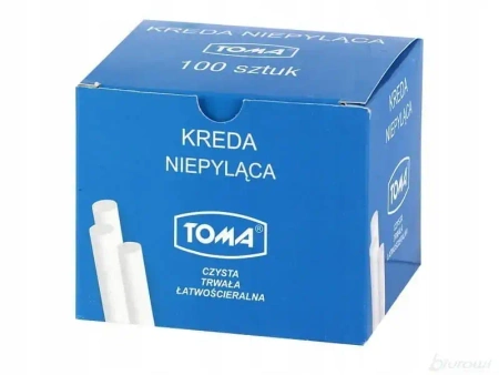 Kreda tablicowa Toma 100 szt.
