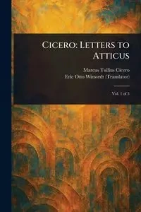 Cicero - Marcus Cicero Tullius