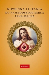 Nowenna i litania do Najsłodszego Serca Pana - Krzysztof Kurek