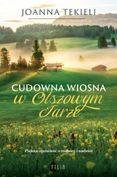 Cudowna wiosna w Olszowym Jarze wyd. kieszonkowe - Joanna Tekieli