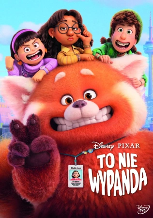 To nie wypanda, DVD