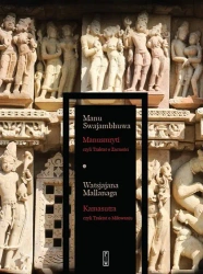 Pakiet manusmryti czyli traktat o zacności / kamasutra czyli traktat o miłowaniu - Manu Swajambhuwa