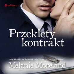 audiobook Przeklęty kontrakt - Melanie Moreland