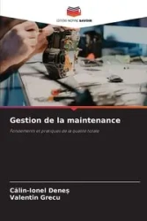 Gestion de la maintenance - Denes Calin-Ionel