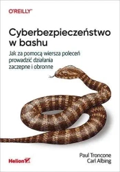 Cyberbezpieczeństwo w bashu - Paul Troncone, Carl Albing Ph. D.