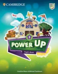 Power Up Level 1 PB - Caroline Nixon, Michael Tomlinson