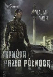 eBook Minuta przed północą - Vladimir Wolff epub mobi