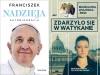 2W1 NADZIEJA. AUTOBIOGRAFIA - PAPIEŻ FRANCISZEK + ZDARZYŁO SIĘ W WATYKANIE - Wolińska-Riedi Magdalena