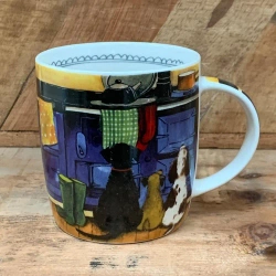 Kubek M34 Psy w kuchni - Alex Clark