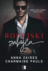 Rosyjski zabójca. Zakochani w mroku. Tom 1 - Anna Zaires