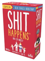 Shit Happens Grunt to rodzinka - Goliath