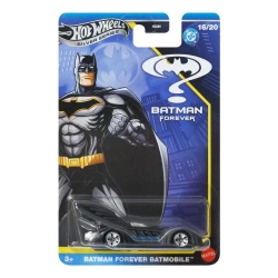 Hot Wheels Batman Forever Batmobile - Mattel