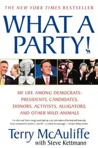 What a Party! - Terry McAuliffe